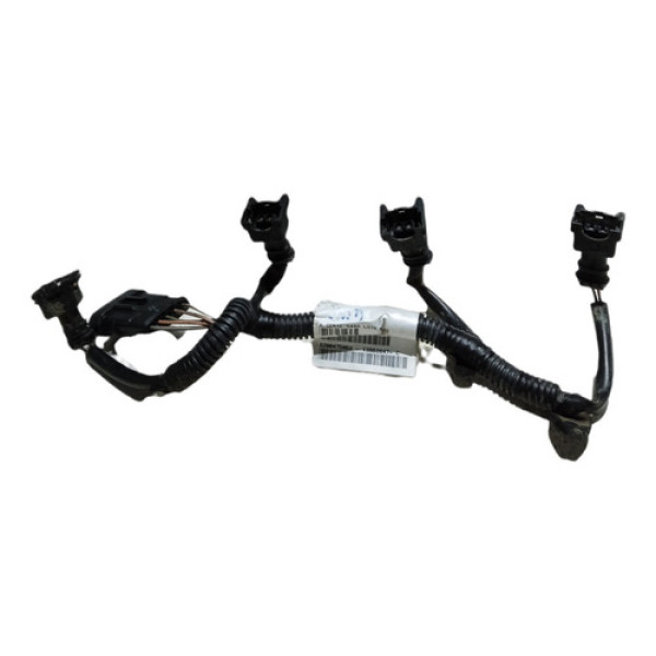 Chicote Bicos Injetores Renault Sandero 1.0 Flex 2009/2014 
