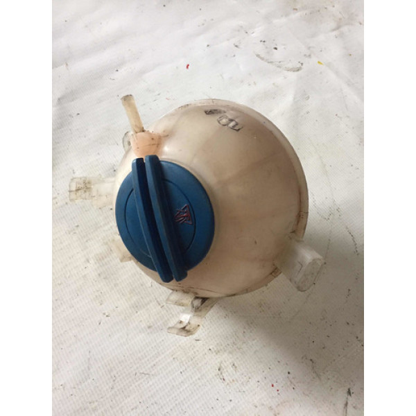 Reservatório De Água Do Radiador Volkswagen Jetta