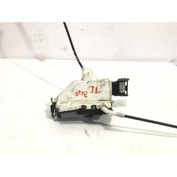 Fechadura De Porta Traseira Direita Citröen 308 2013/2014