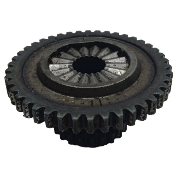 Polia Dentada Virabrequim Volkswagen Tiguan 2.0 2010/2014