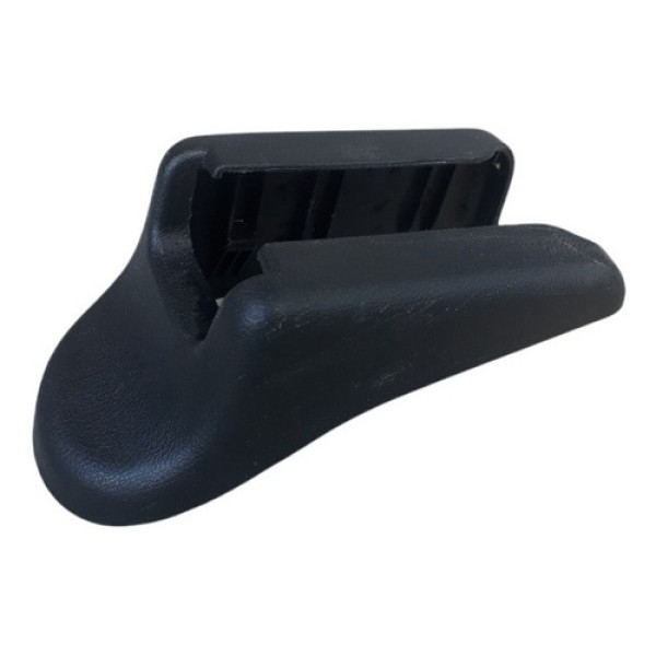 Moldura Trilho Banco Traseiro Esquerdo Honda City 2009/2014