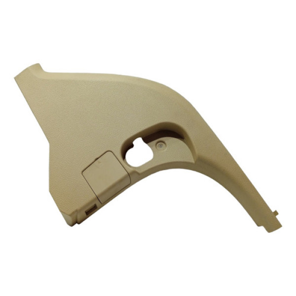 Soleira Coluna Porta Dianteira Esquerda Bmw X1 2010/2013 Caramelo