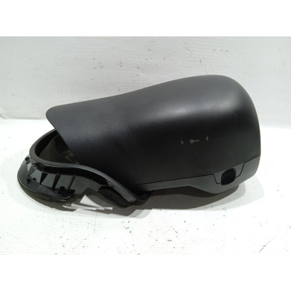 Moldura Acabamento Coluna Direção Bmw 320i F30 2014/2017