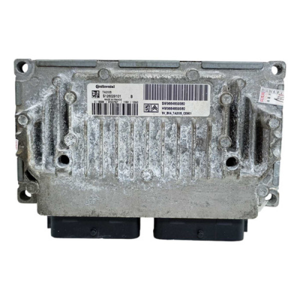 Módulo Câmbio Automático Peugeot 308 408 2.0 16v 2011 2014 