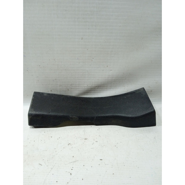 Soleira Porta Traseira Direita Ford New Fiesta Hatch 2014/17 Preto