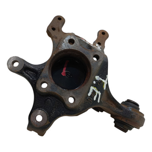 Montante Traseiro Esquerdo Hyundai I30 2009 2011