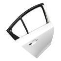 Porta Traseira Direita Chevrolet Cruze Sedã 2012/2015 Traseira Direita Branco