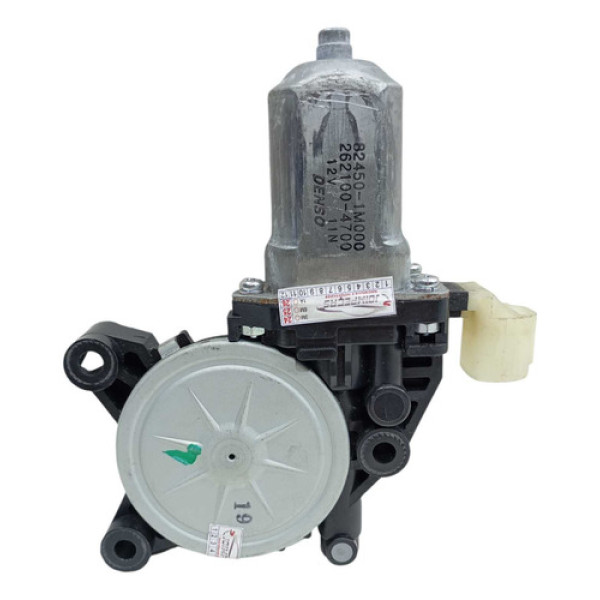 Motor Máquina Vidro Traseira Esquerda Kia Cerato 2010/2013