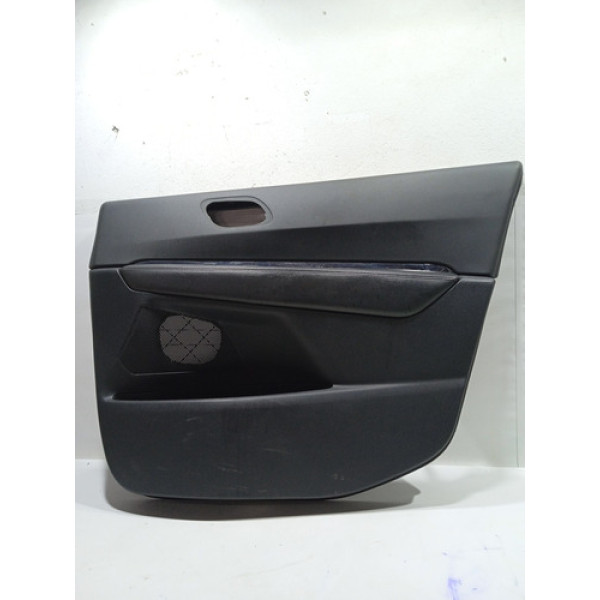 Forro De Porta Dianteiro Direito Peugeot 3008 2012/2015 