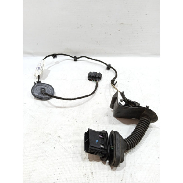 Chicote Porta Traseira Esquerda New Fiesta Hatch 2015/2017 