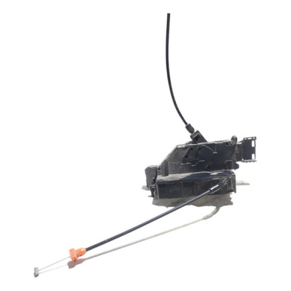 Fechadura  Elétrica Porta T.d Citroen C4 Picasso 2008/2013