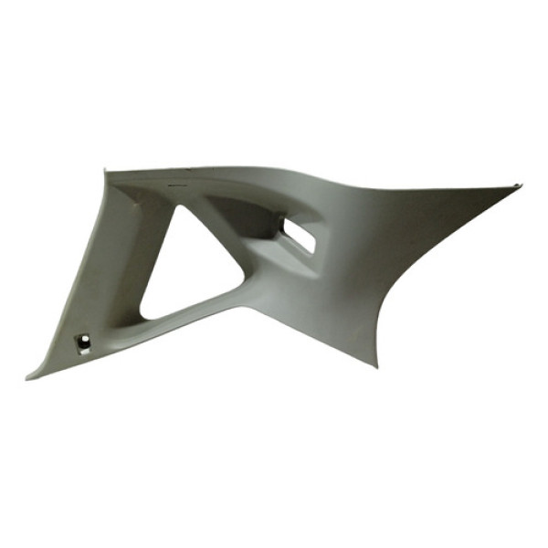 Moldura Coluna Traseira Esquerda New Fiesta Hatch 2014/2017