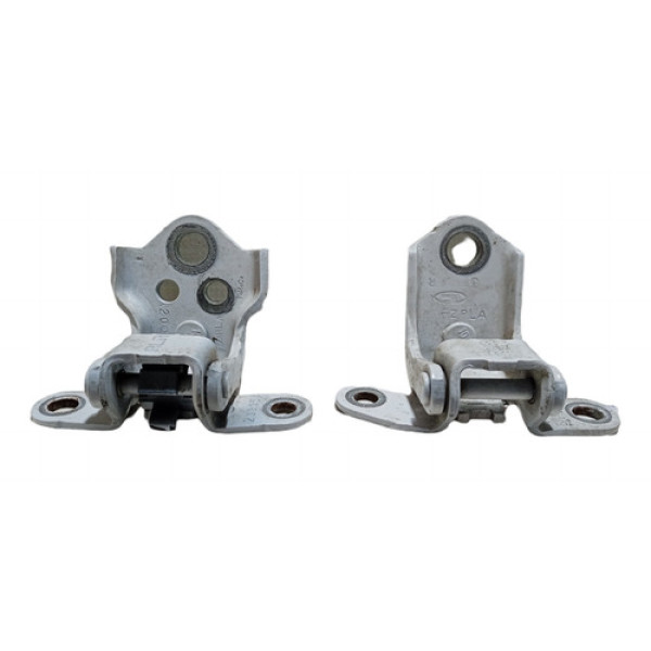 Dobradiça De Porta Traseira Direita New Fiesta Hatch 2014/17