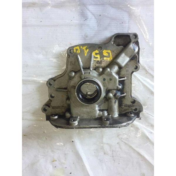 Bomba De Óleo Vw Gol/saveiro/voyage G5/g6 1.0 8v 2009/2015