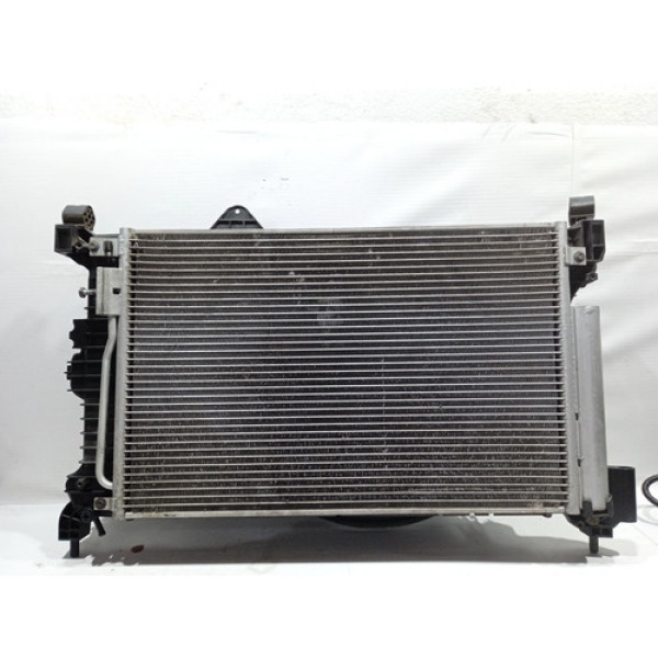 Kit Radiador Gm Sonic Ltz 1.6 16v Automático 2012/2014 