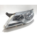 Farol Esquerdo Sem Xenon Volkswagen Tiguan 2010/2011