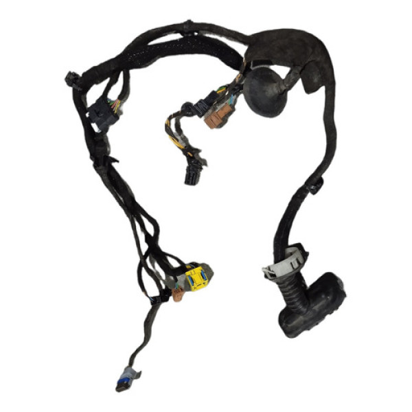 Chicote Porta Dianteira Esquerda Peugeot 408 2011/2014 