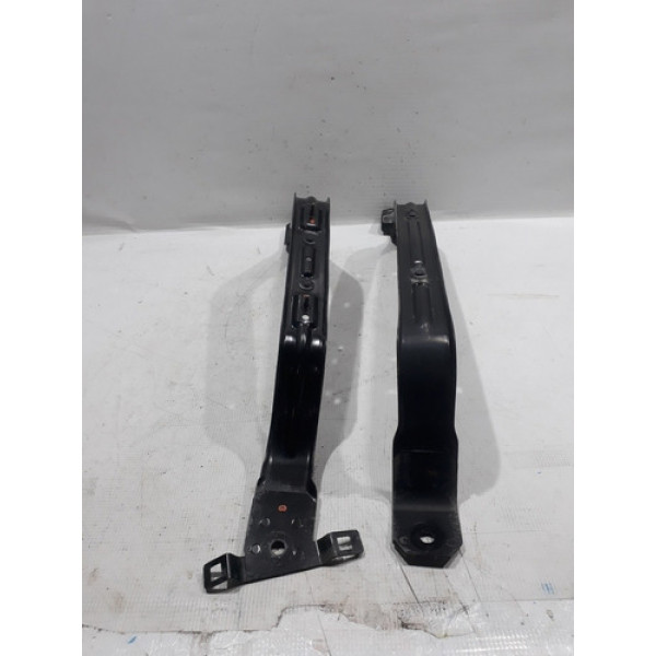 Par Cinta Tanque Combustível New Fiesta Hatch 2014/2017 