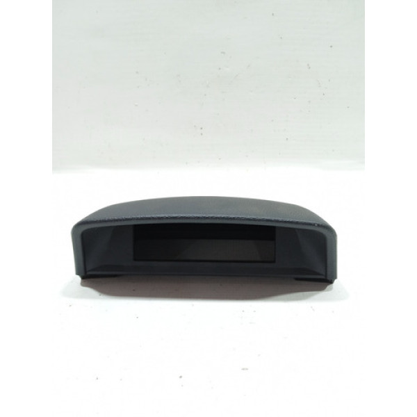 Acabamento Display Painel Peugeot 3008 2011/2013 