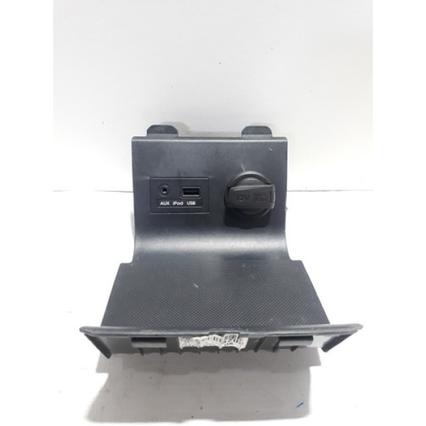 Moldura Painel/acendedor 12v Hyundai Hb20 2012/2015 S4