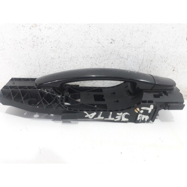 Maçaneta Externa Jetta 2011- 2014 Traseira Esquerda Original