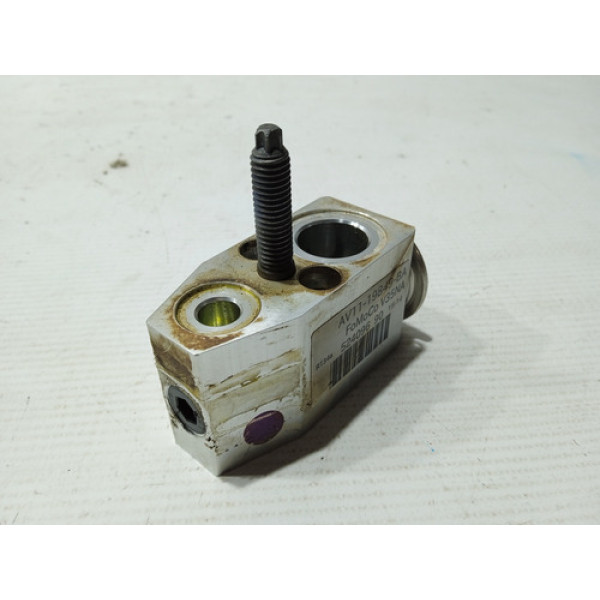 Válvula Expansão Ar Condicionado New Fiesta 1.6 16v 2014/17