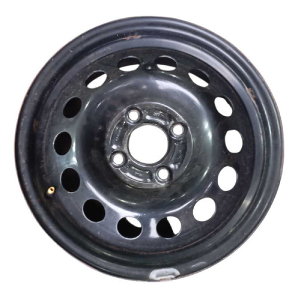 Roda Aro 15 De Ferro Avulsa Ford Ka New Fiesta 2014 2020