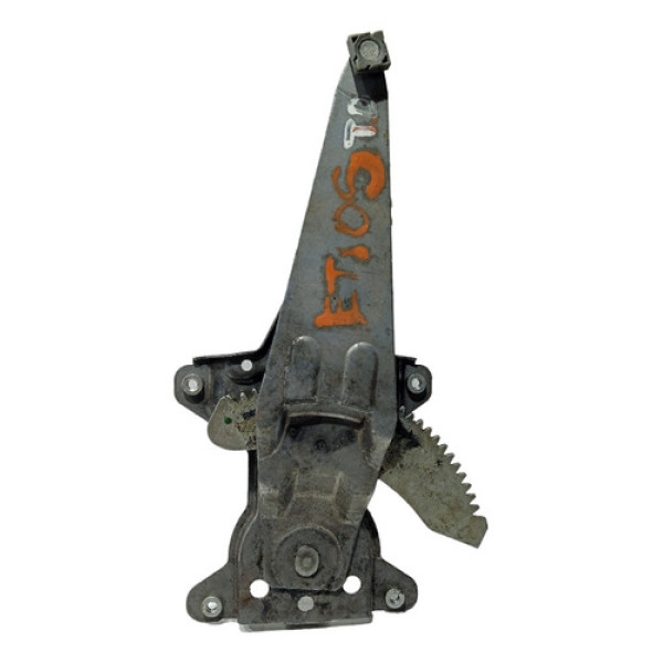 Máquina Vidro Elétrico Traseira Direita Toyota Etios 2014/17