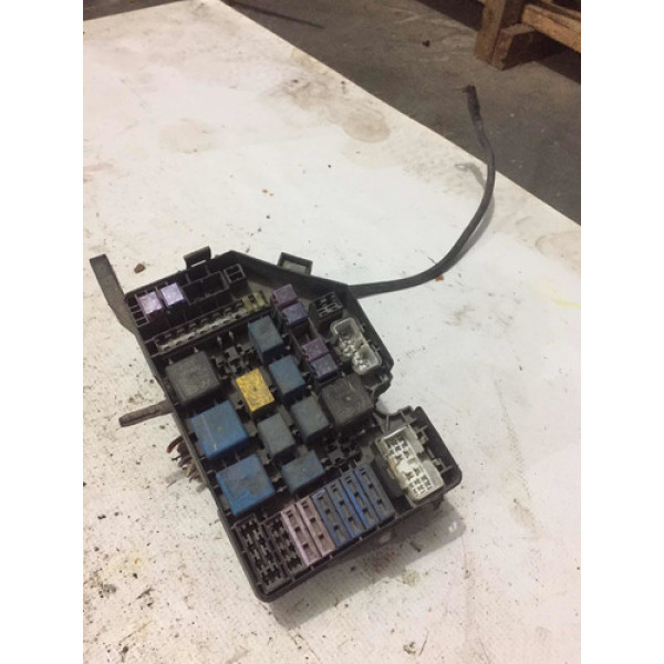 Caixa De Fusível Tucson 2.0 16v 2008/2010 Manual