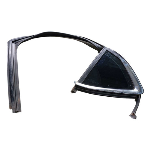 Vidro Fixo Traseiro Esquerdo C4 Lounge Exclusive 2014