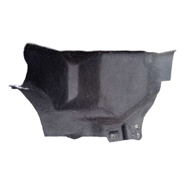 Carpe Lateral Direito Porta Malas New Fiesta Hatch 2016