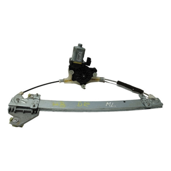 Máquina De Vidro Elétrico Dianteira Esquerda Hb20 2014