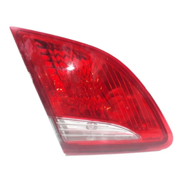 Lanterna Tampa Traseira Esquerda Peugeot 408 2011/2014