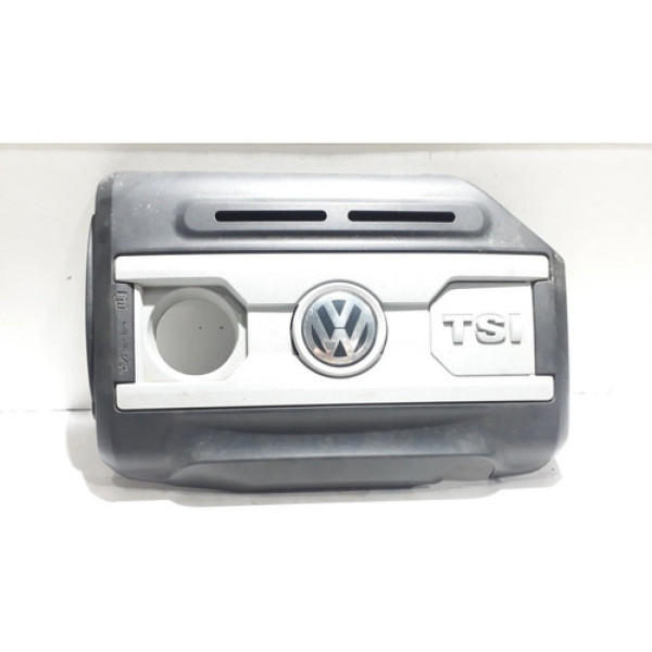 Capa/proteção Do Motor Volkswagen Tiguan 2.0 Tsi 2010/2013