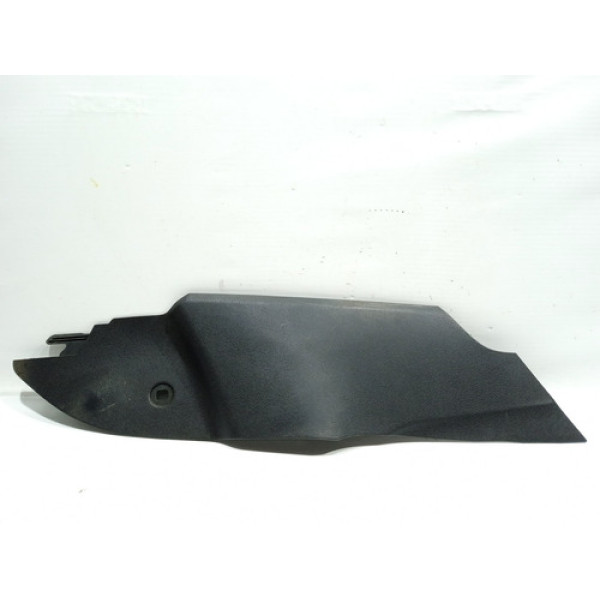 Acabamento Lado Esquerdo Console Ford New Fiesta 2011/2013 