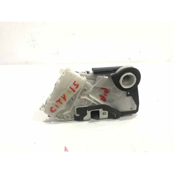 Fechadura De Porta Dianteira Direita Honda City 2013\\2015