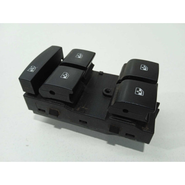 Botão Vidro Elétrico Dianteiro Esquerdo Gm Cruze 2012/2015