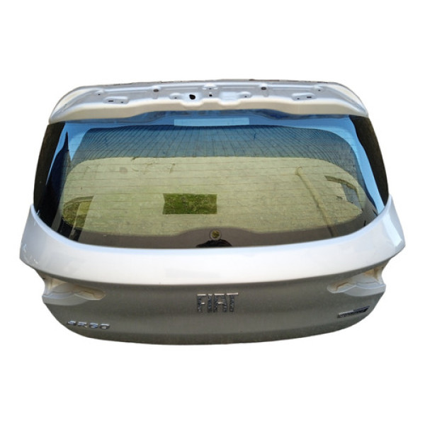 Tampa Traseira Fiat Argo 2017/2020 (com Detalhe)