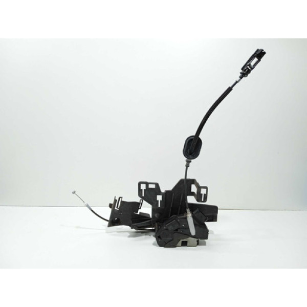 Fechadura Porta Dianteira Esquerda New Fiesta 2016