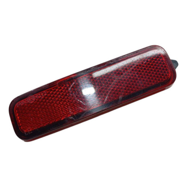 Refletor Parachoque Traseiro Esquerdo Ford Ka 2010 2012