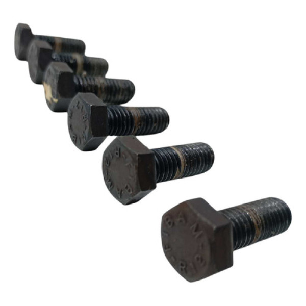 Jogo Parafuso Volante Motor Fiat 500 1.4 8v 2014