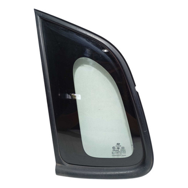 Vidro Fixo Traseiro Esquerdo Hyundai Tucson 2009 2013