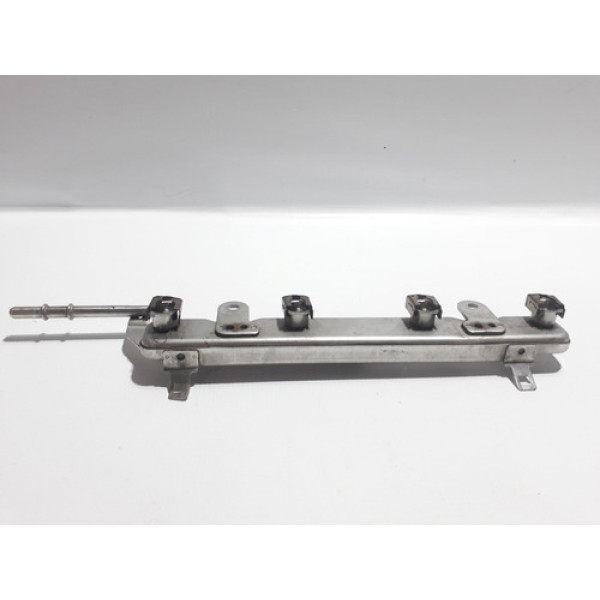 Flauta Dos Bicos Injetores Honda City Fit 1.5 Flex 2009/2014