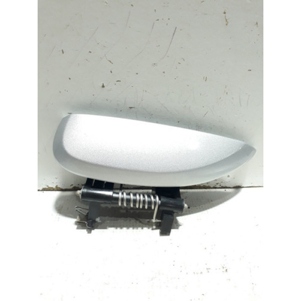 Maçaneta Externa Dianteira Esquerda Renault Logan 2015/2018