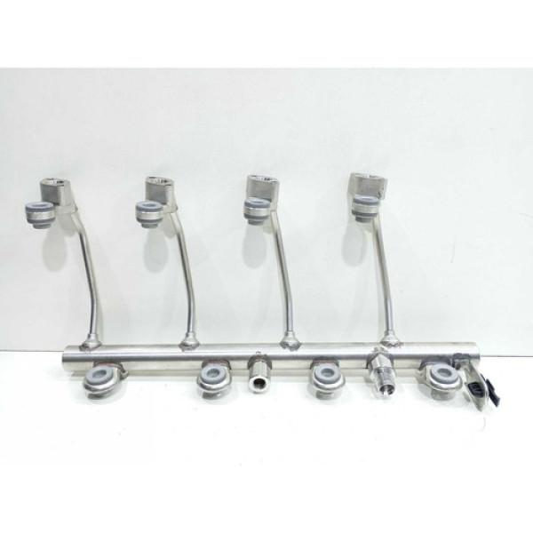 Flauta Bico Injetor Gm Tracker 1.4 Turbo 2017 2018 2019