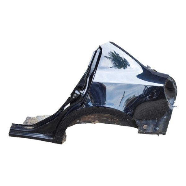 Lateral Traseira Esquerda Nissan Sentra 2008/2013