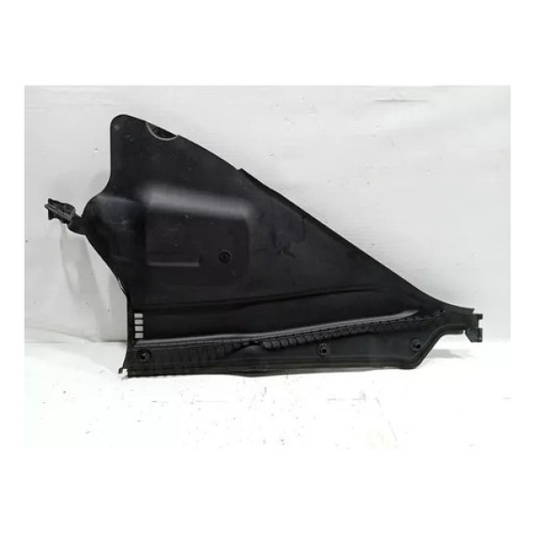 Acabamento Churrasqueira Lado Esquerdo Bmw 320i 2014/2017