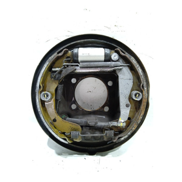 Sapata/lona De Freio Traseiro Esquerdo Gm Onix 2013/2017 