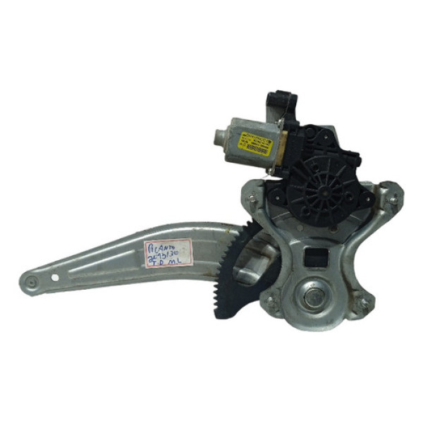 Máquina De Vidro Traseira Direita Kia Picanto 2013/2017