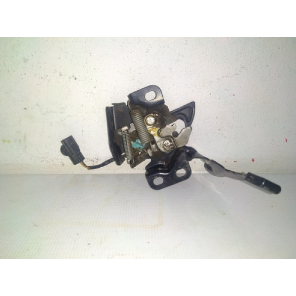 Fechadura Do Capô Honda New Fit 2009/2014